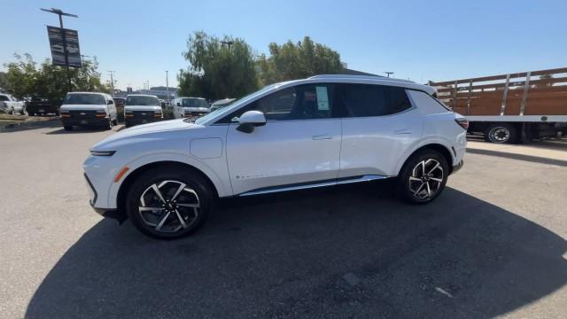 new 2024 Chevrolet Equinox EV car, priced at $50,889