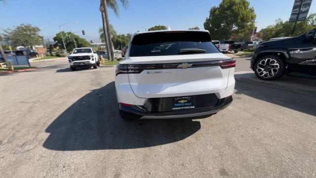 new 2024 Chevrolet Equinox EV car, priced at $50,889