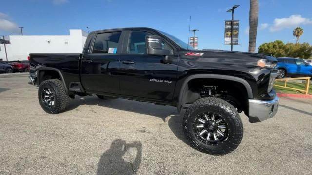 new 2024 Chevrolet Silverado 2500 car, priced at $89,925