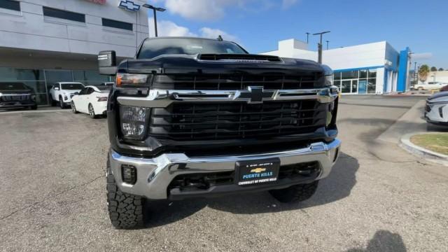 new 2024 Chevrolet Silverado 2500 car, priced at $89,925