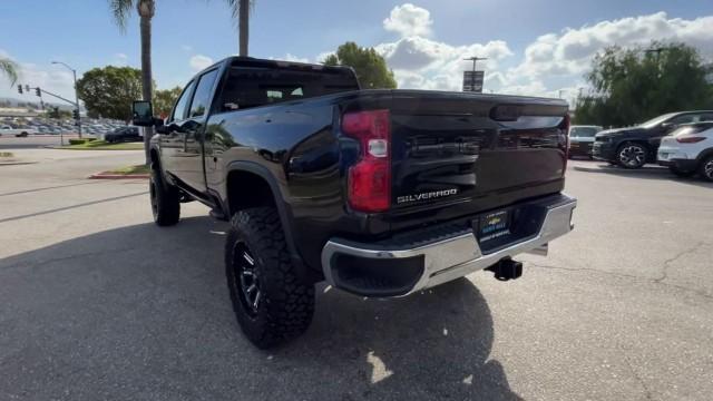 new 2024 Chevrolet Silverado 2500 car, priced at $89,925