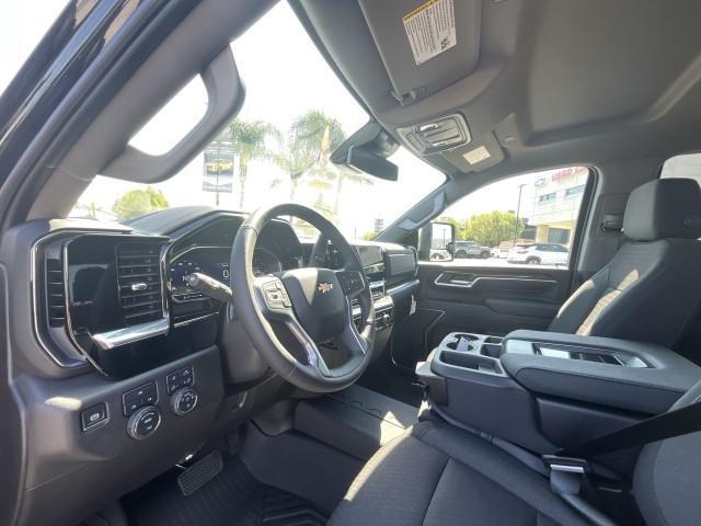 new 2024 Chevrolet Silverado 2500 car, priced at $89,925