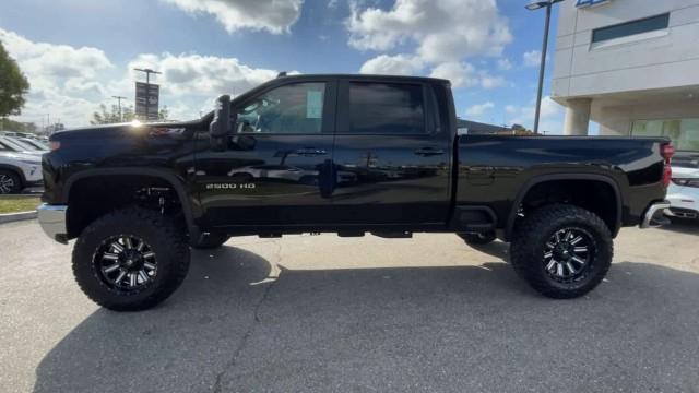 new 2024 Chevrolet Silverado 2500 car, priced at $89,925