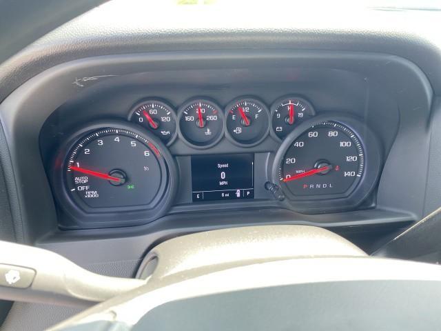 new 2025 Chevrolet Silverado 1500 car, priced at $49,775