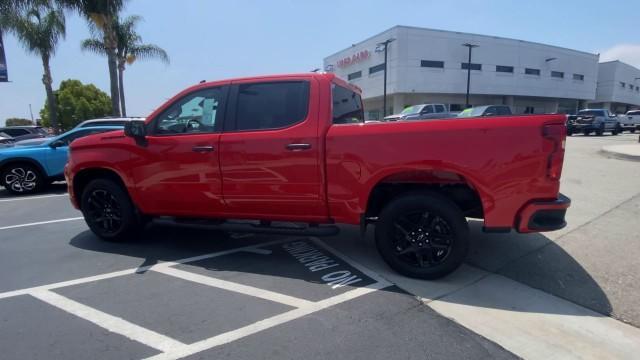 new 2025 Chevrolet Silverado 1500 car, priced at $49,775