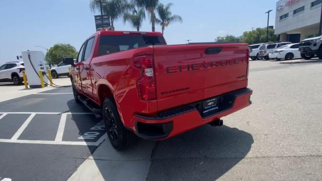 new 2025 Chevrolet Silverado 1500 car, priced at $49,775