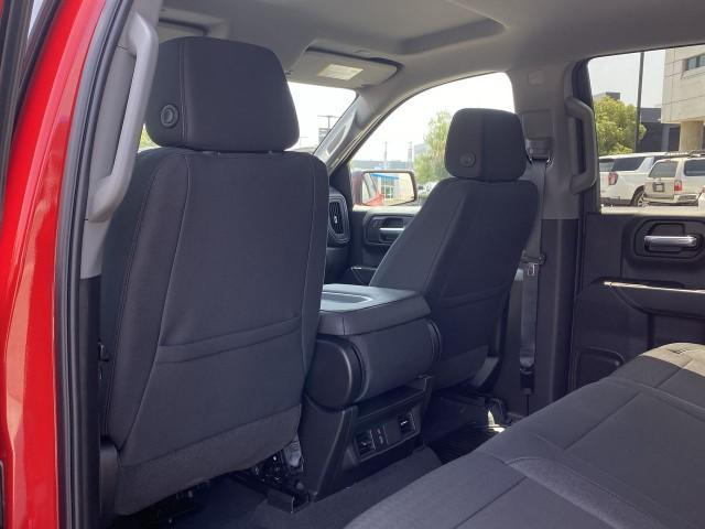 new 2025 Chevrolet Silverado 1500 car, priced at $49,775