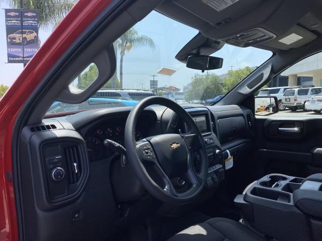 new 2025 Chevrolet Silverado 1500 car, priced at $49,775
