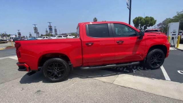 new 2025 Chevrolet Silverado 1500 car, priced at $49,775
