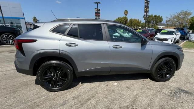 new 2025 Chevrolet Trax car, priced at $26,285