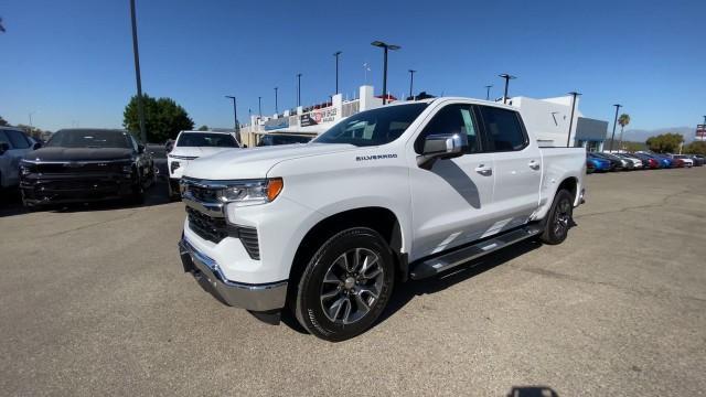 new 2025 Chevrolet Silverado 1500 car, priced at $58,150