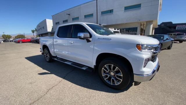 new 2025 Chevrolet Silverado 1500 car, priced at $58,150