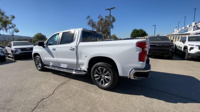 new 2025 Chevrolet Silverado 1500 car, priced at $58,150