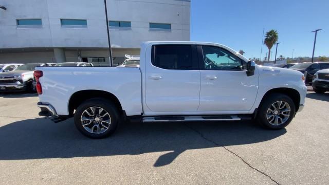 new 2025 Chevrolet Silverado 1500 car, priced at $58,150