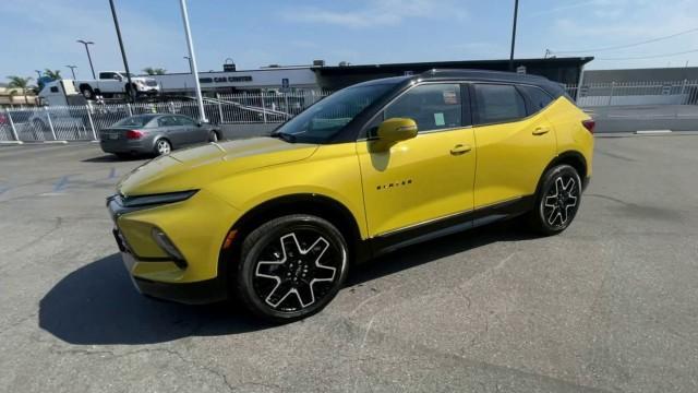 new 2023 Chevrolet Blazer car, priced at $39,997