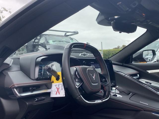 new 2023 Chevrolet Corvette car, priced at $149,997