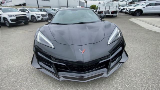 new 2023 Chevrolet Corvette car, priced at $149,997