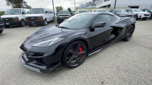 new 2023 Chevrolet Corvette car, priced at $149,997