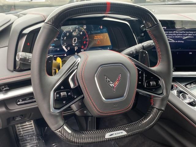 new 2023 Chevrolet Corvette car, priced at $149,997