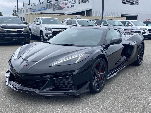 new 2023 Chevrolet Corvette car, priced at $149,997