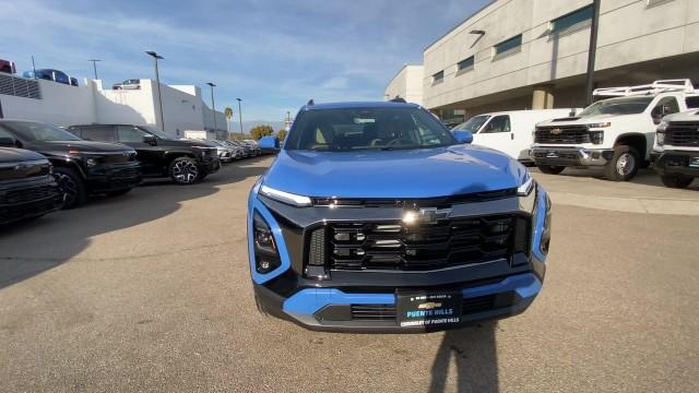 new 2025 Chevrolet Equinox car