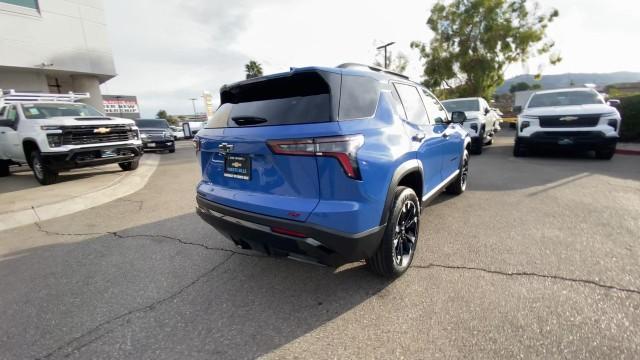 new 2025 Chevrolet Equinox car, priced at $34,690