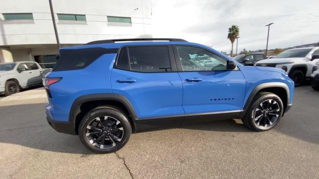 new 2025 Chevrolet Equinox car, priced at $34,690