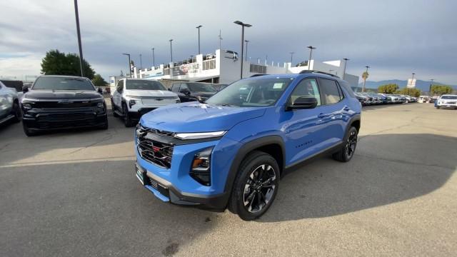 new 2025 Chevrolet Equinox car, priced at $34,690