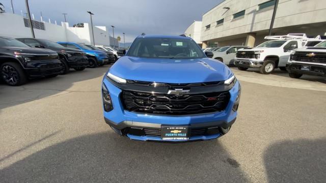 new 2025 Chevrolet Equinox car, priced at $34,690