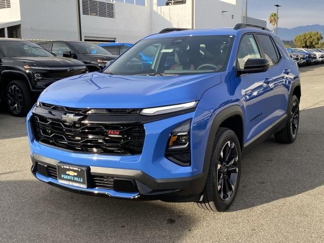 new 2025 Chevrolet Equinox car, priced at $34,690