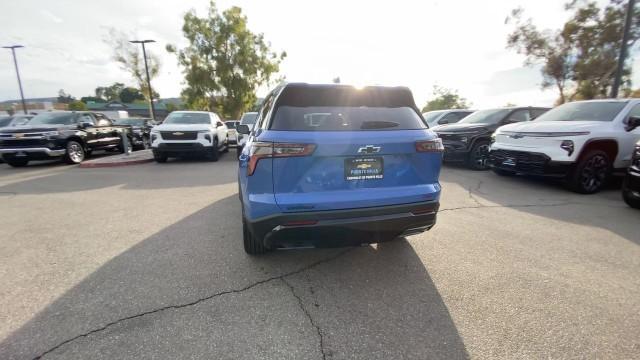 new 2025 Chevrolet Equinox car, priced at $34,690