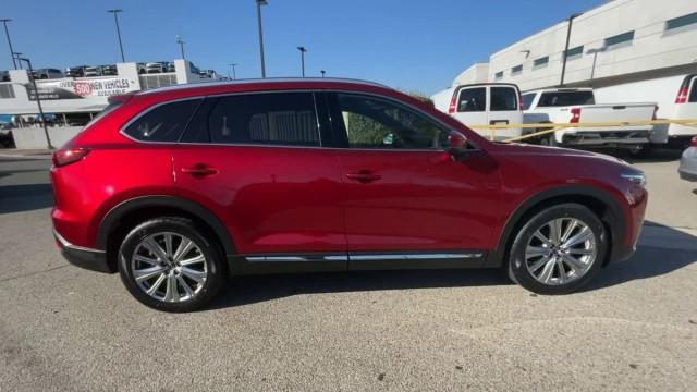 used 2023 Mazda CX-9 car, priced at $28,495