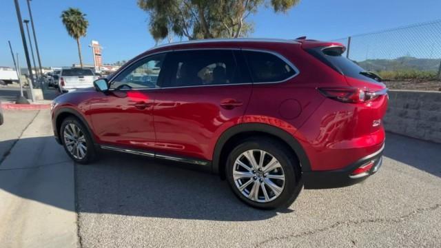 used 2023 Mazda CX-9 car, priced at $34,895