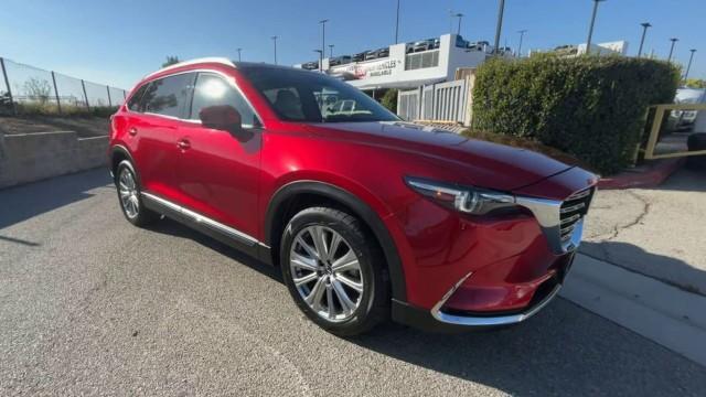 used 2023 Mazda CX-9 car, priced at $34,895