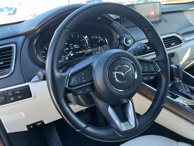 used 2023 Mazda CX-9 car, priced at $34,895