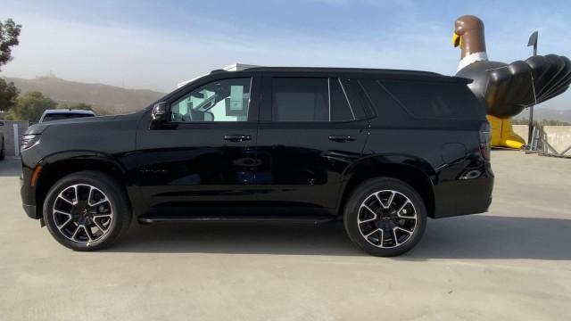 new 2025 Chevrolet Tahoe car, priced at $75,680