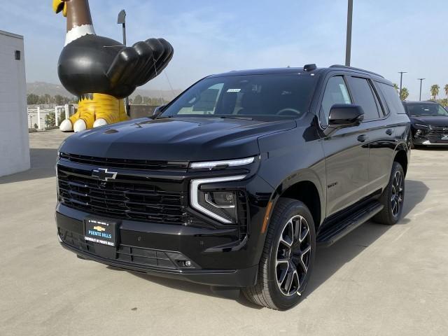 new 2025 Chevrolet Tahoe car, priced at $75,680