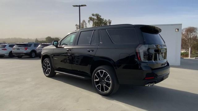 new 2025 Chevrolet Tahoe car, priced at $75,680