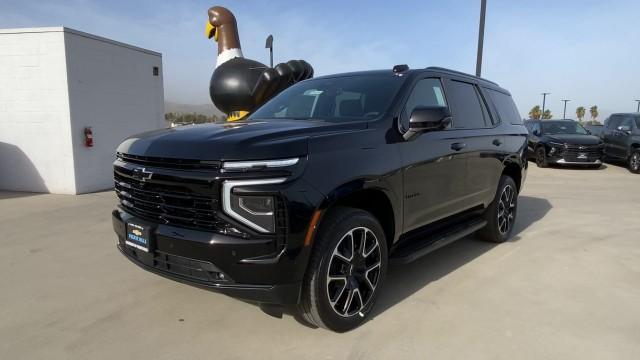 new 2025 Chevrolet Tahoe car, priced at $75,680