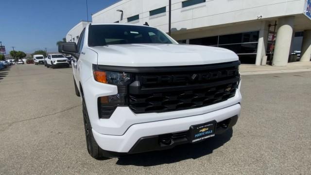 new 2025 Chevrolet Silverado 1500 car, priced at $48,334