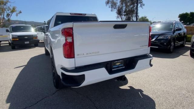 new 2025 Chevrolet Silverado 1500 car, priced at $48,334