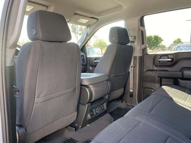 new 2025 Chevrolet Silverado 1500 car, priced at $48,334