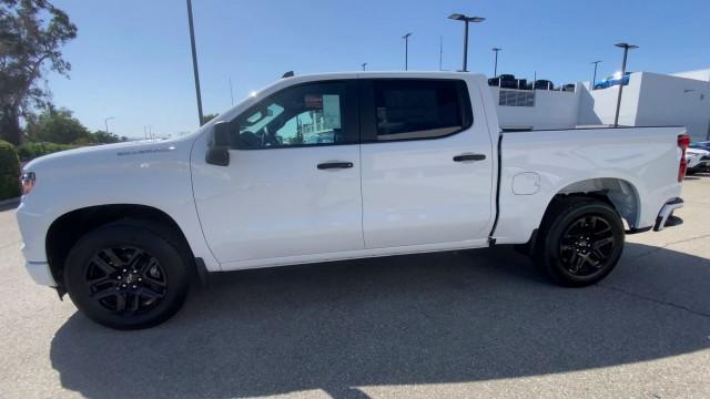 new 2025 Chevrolet Silverado 1500 car, priced at $48,334