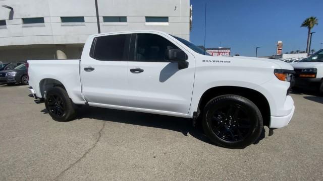 new 2025 Chevrolet Silverado 1500 car, priced at $48,334