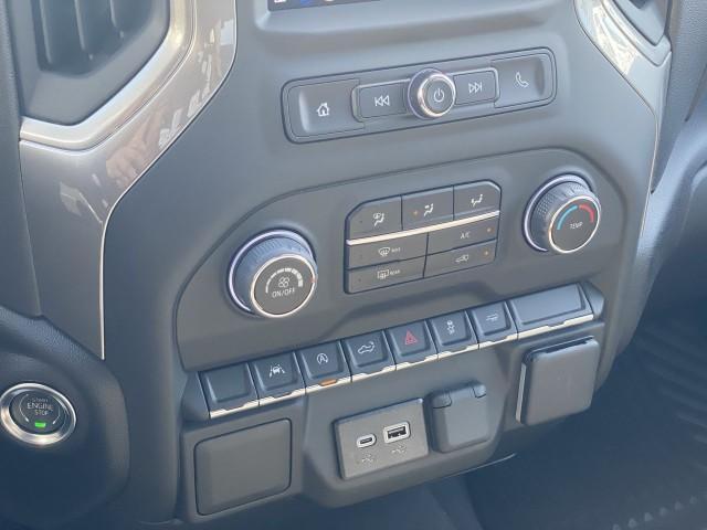new 2025 Chevrolet Silverado 1500 car, priced at $48,334