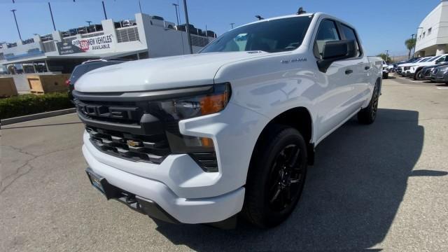 new 2025 Chevrolet Silverado 1500 car, priced at $48,334