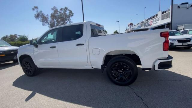 new 2025 Chevrolet Silverado 1500 car, priced at $48,334