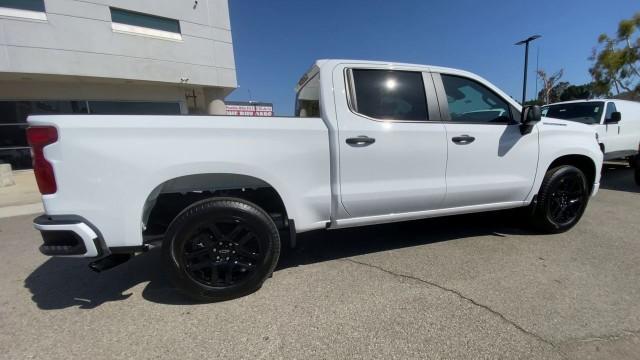 new 2025 Chevrolet Silverado 1500 car, priced at $48,334