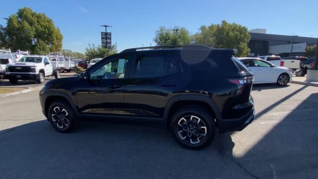 new 2025 Chevrolet Equinox car, priced at $40,045