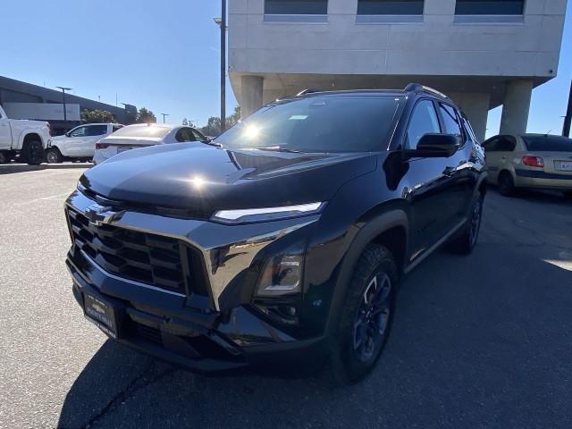 new 2025 Chevrolet Equinox car, priced at $40,045